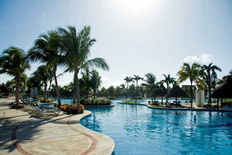 Grand Mayan Playa del Carmen Exteriér fotografie