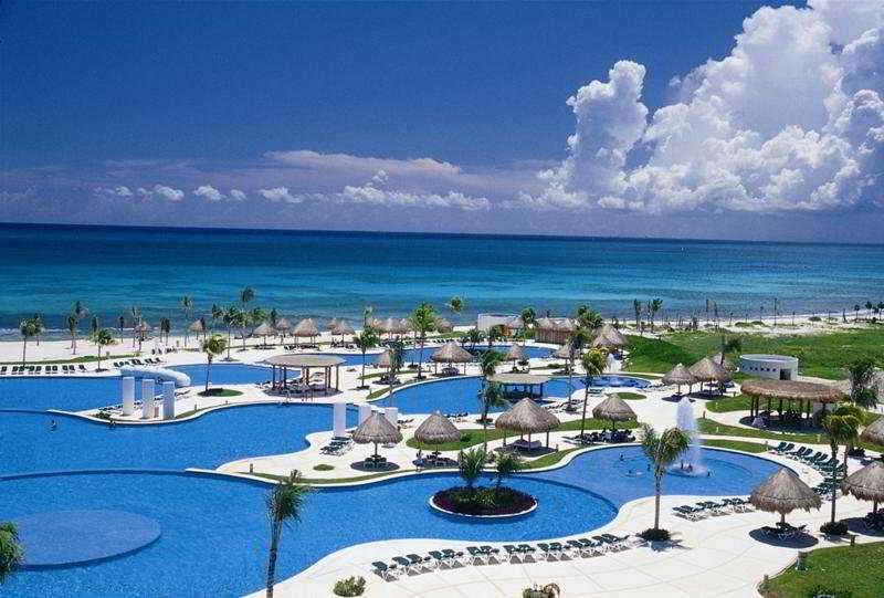 Grand Mayan Playa del Carmen Exteriér fotografie