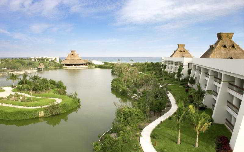 Grand Mayan Playa del Carmen Exteriér fotografie