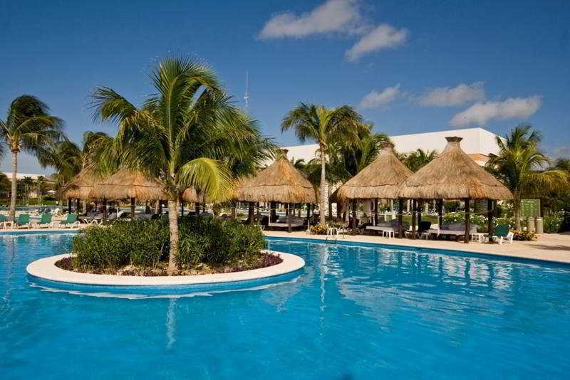 Grand Mayan Playa del Carmen Exteriér fotografie