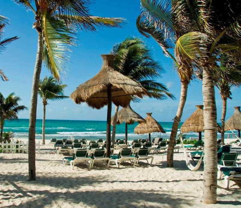 Grand Mayan Playa del Carmen Exteriér fotografie