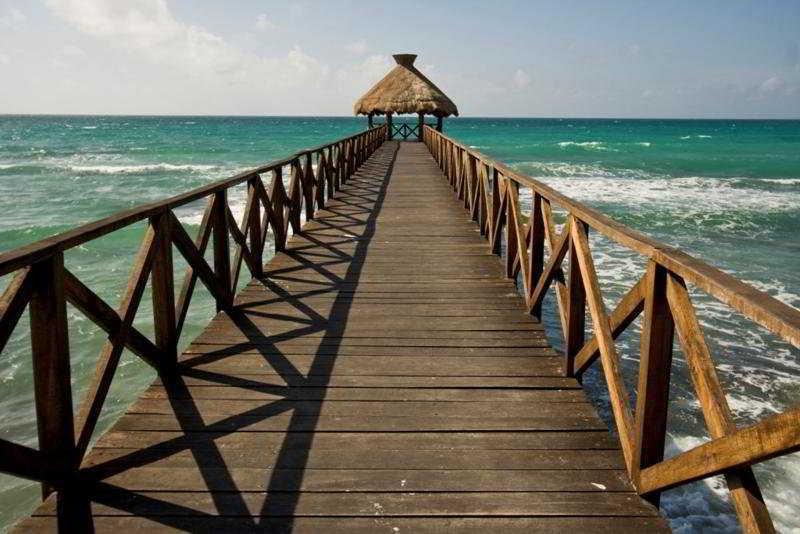 Grand Mayan Playa del Carmen Exteriér fotografie