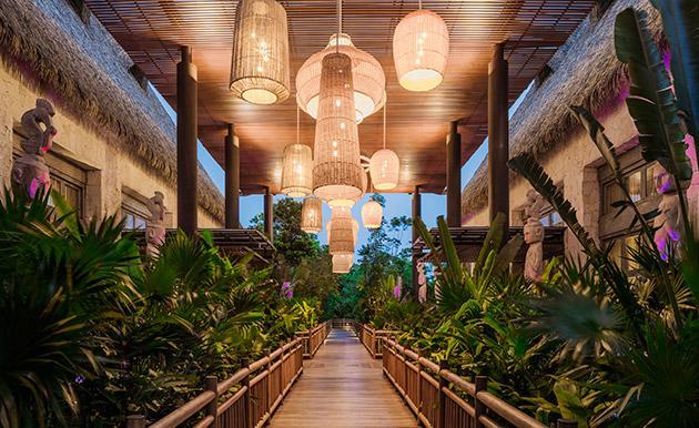 Grand Mayan Playa del Carmen Exteriér fotografie